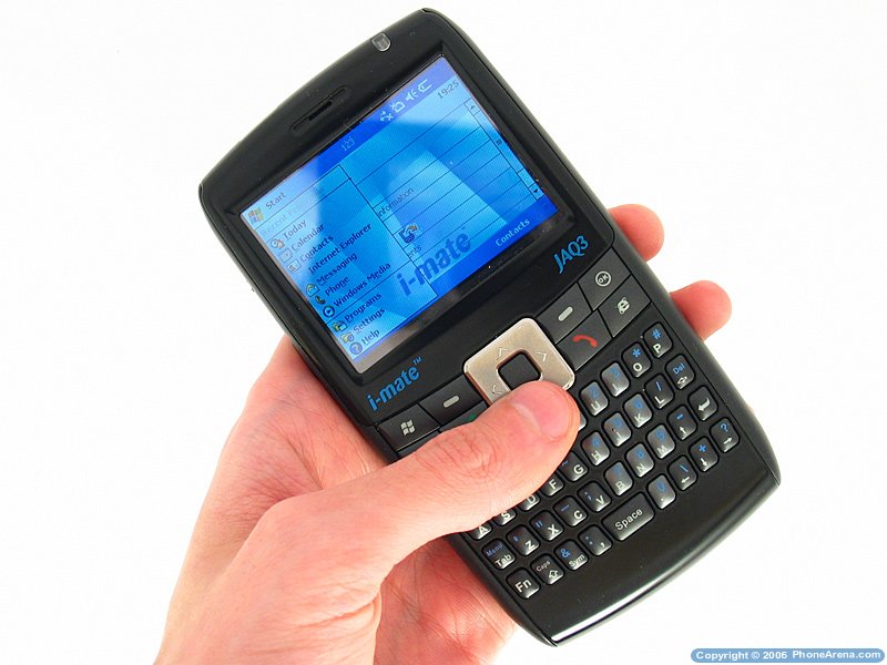 i-mate JAQ3