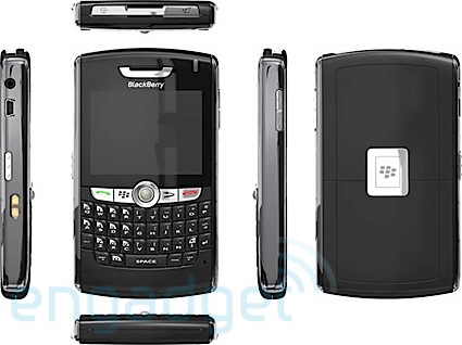 Blackberry 8800