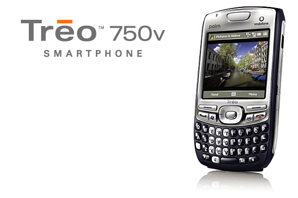 Palm Treo 750v