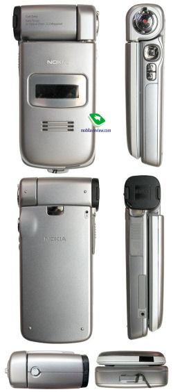 Nokia N93