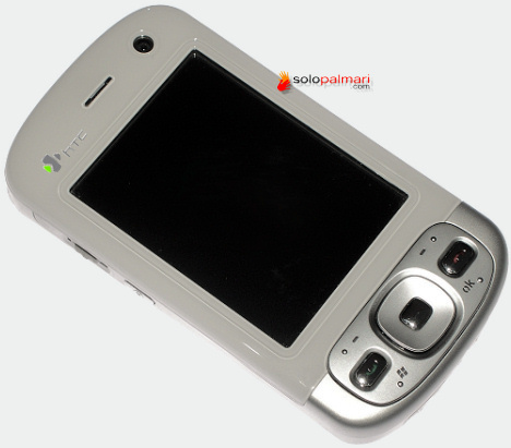 HTC P3600