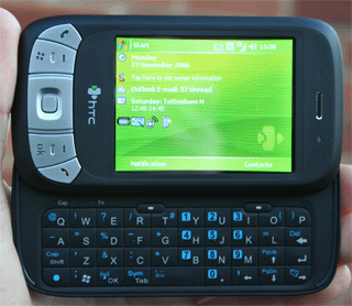 HTC P4350