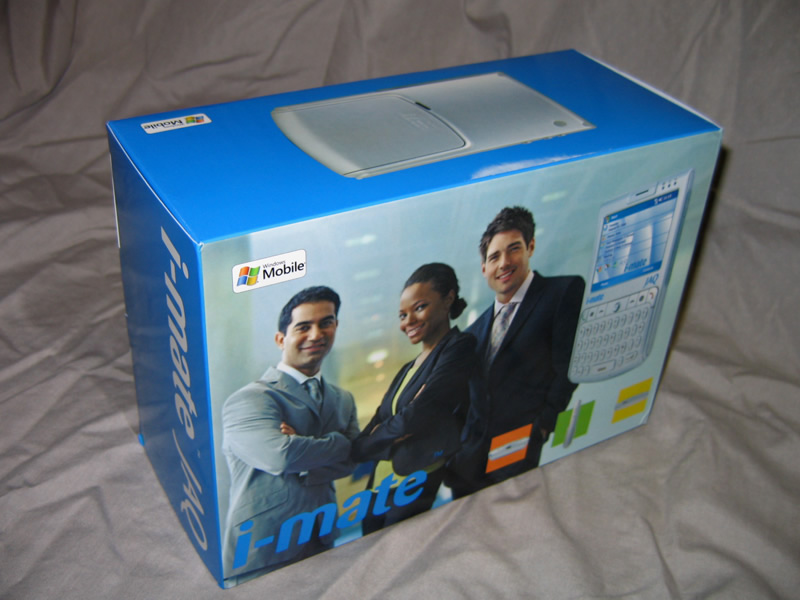 i-mate JAQ