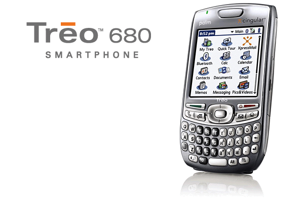 Palm Treo 680