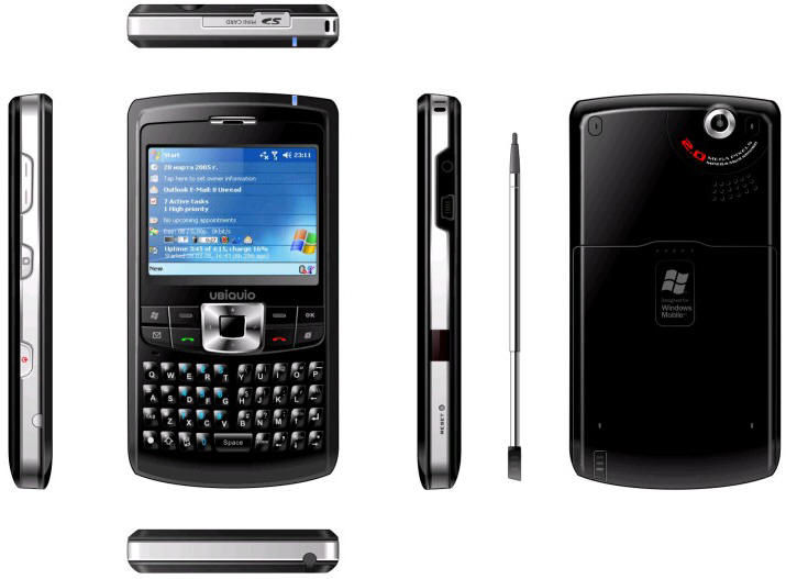 UBiQUiO 501 Pocket PC Phone