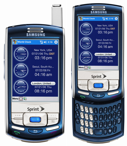 Samsung IP-830w