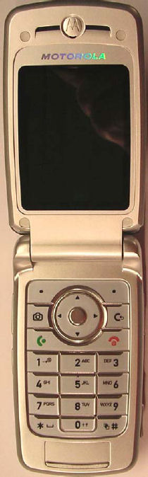 Motorola A910