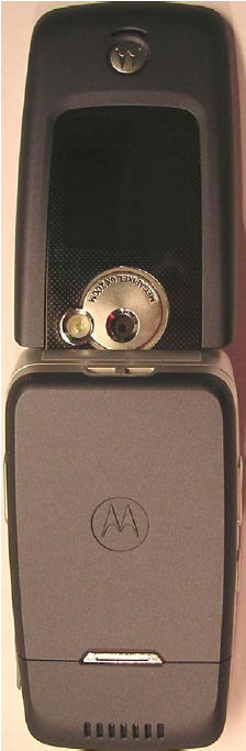 Motorola A910