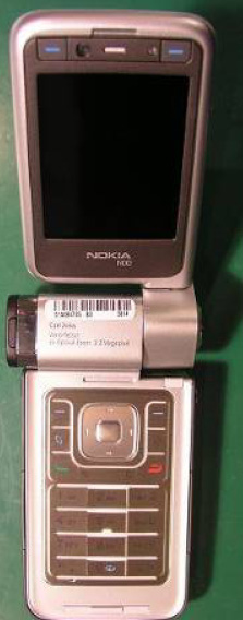 Nokia N93i