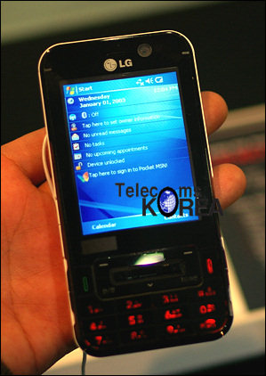 LGE WiMAX