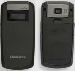 Samsung SGH-i610