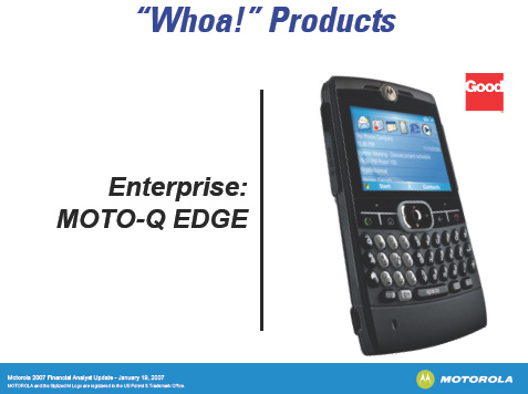 Moto Q