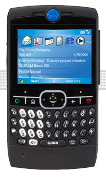 Moto Q Pro