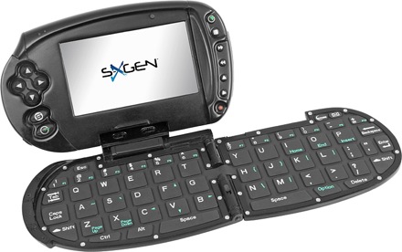 Seamless S-XGen