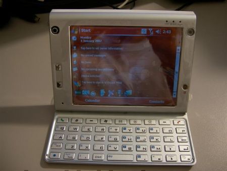 HTC Athena
