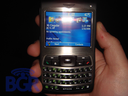 HTC Cavalier