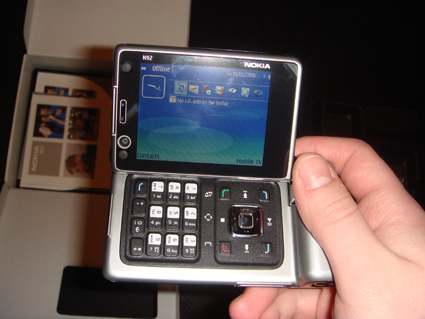 Nokia N92