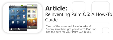 Reinventing Palm OS