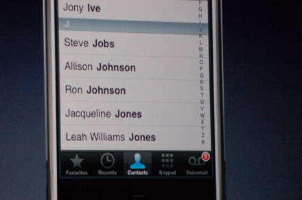 Apple iPhone