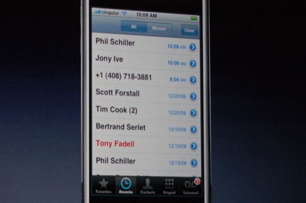 Apple iPhone