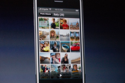 Apple iPhone