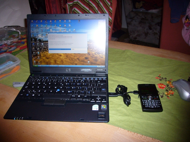 Upgrade