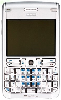 SoftBank X01NK