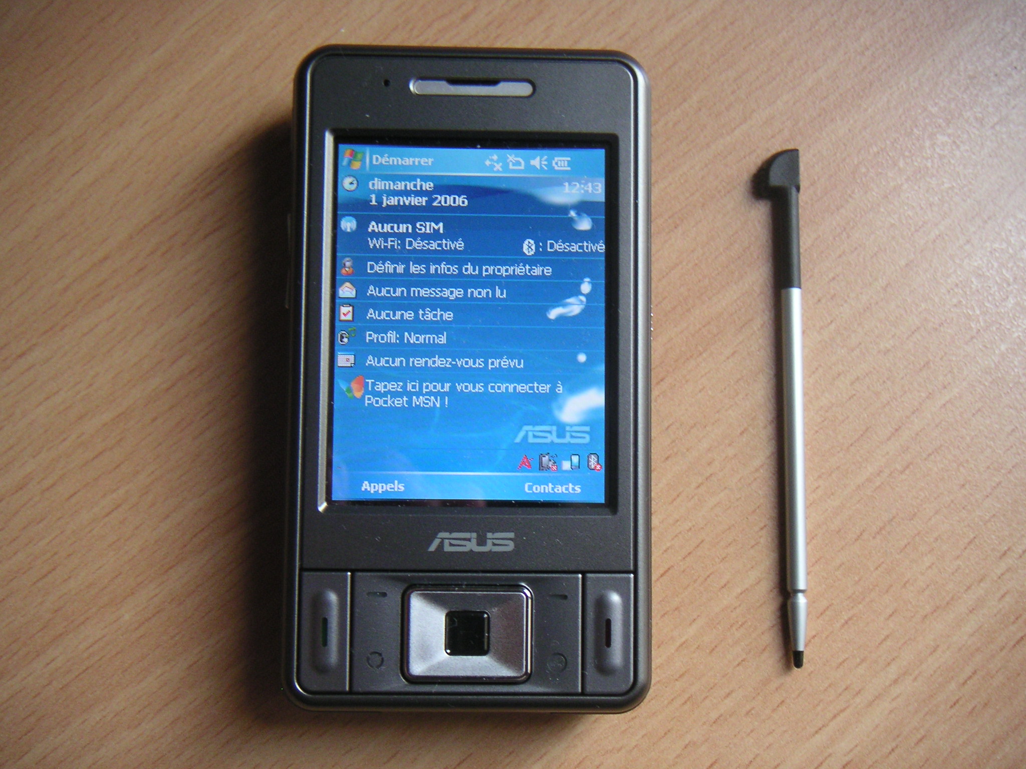 ASUS P535