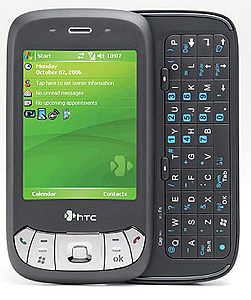HTC P4350