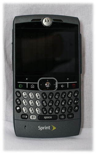 Moto Q Sprint