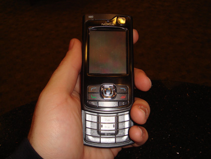 Nokia N80 Internet Edition