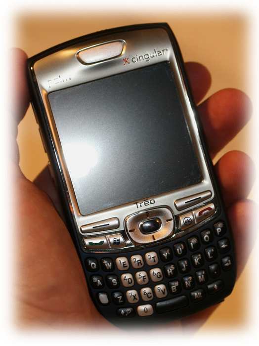 Palm Treo 750