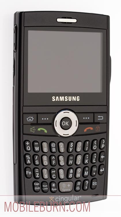 Samsung SGH-i607