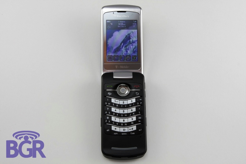 BlackBerry Pearl Flip 8220