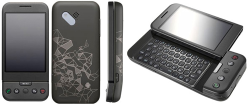 HTC G1 Developer version