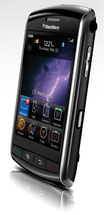 Blackberry Storm