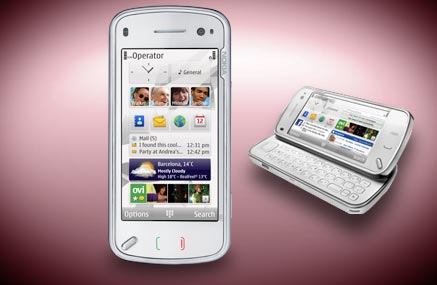 Nokia N97