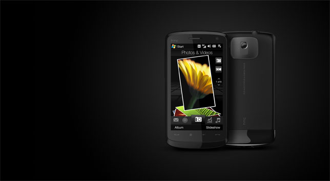 HTC Touch HD