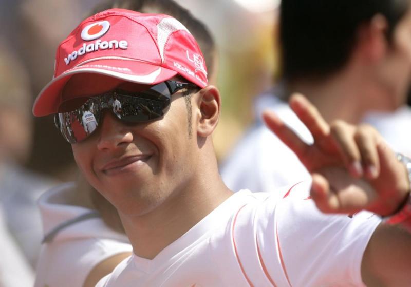 Lewis Hamilton