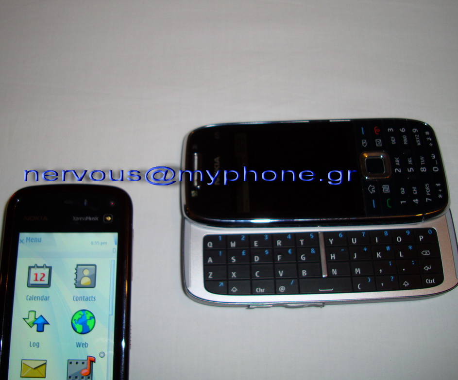 Nokia E75