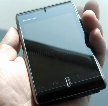Lenovo oPhone