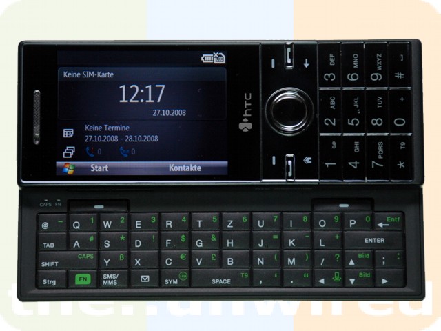 HTC S740