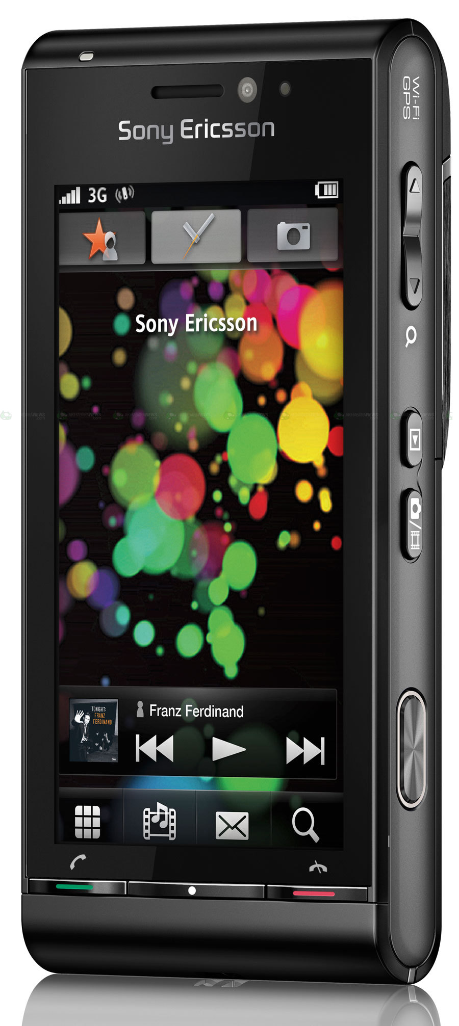 Sony Ericsson Idou