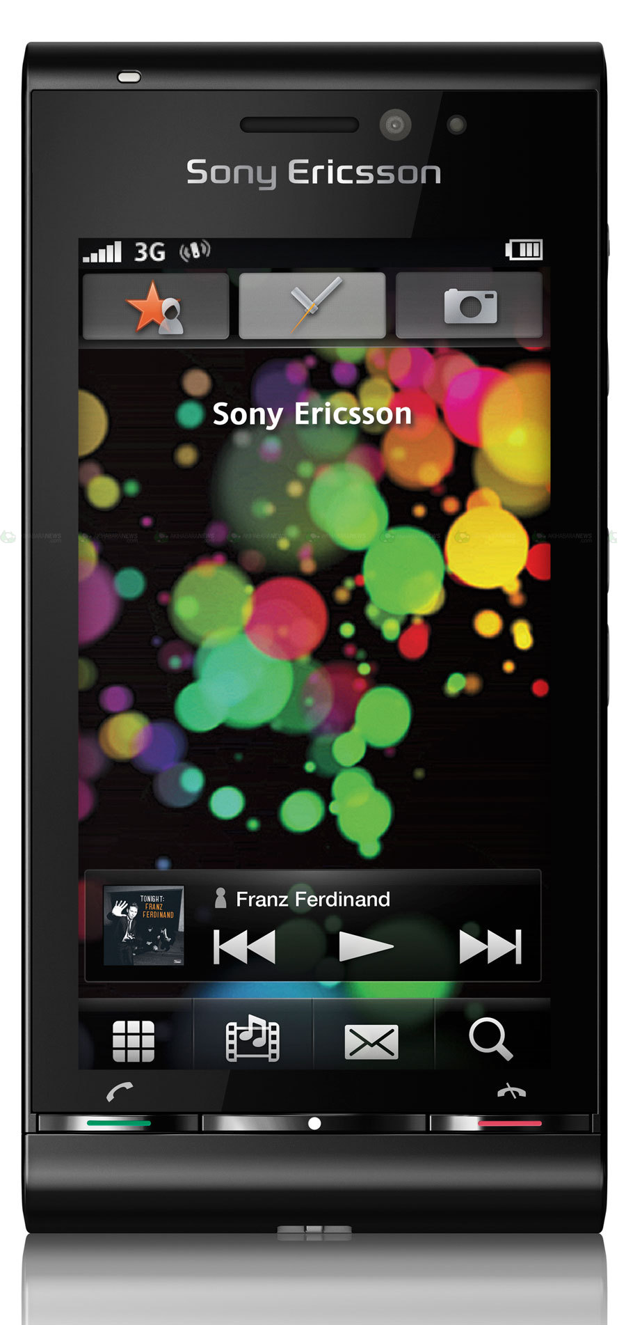 Sony Ericsson Idou