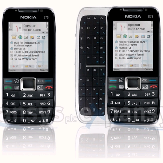 Nokia E75