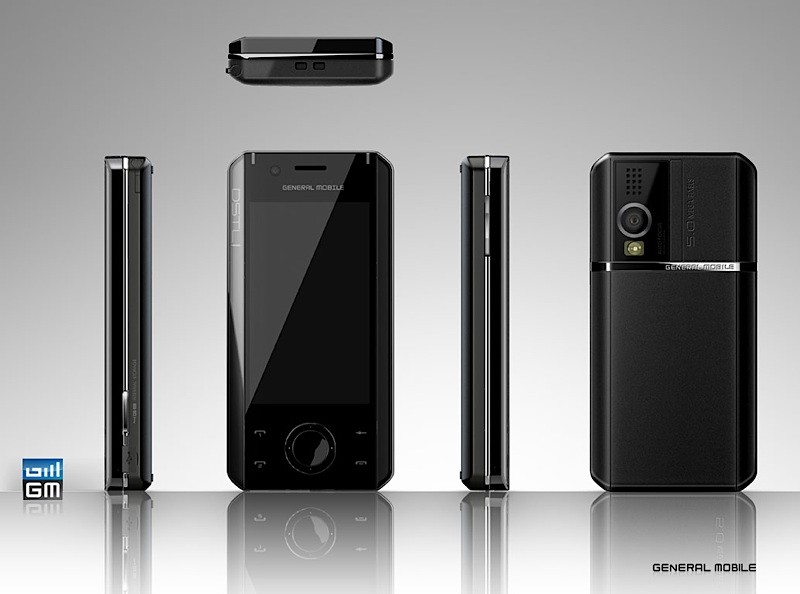 General Mobile DSTL1
