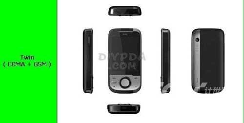 HTC Leak