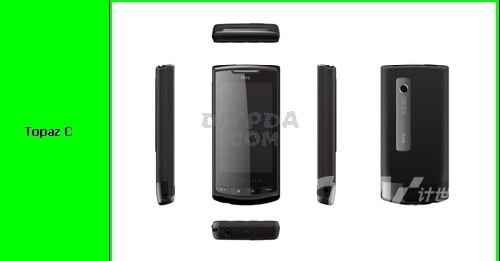 HTC Leak