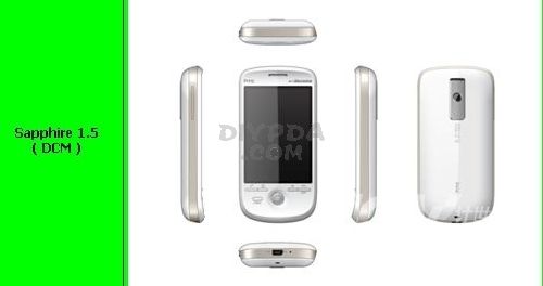 HTC Leak